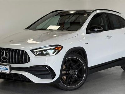 Photo of a 2022 Mercedes-Benz GLA AWD AMG GLA 35 4MATIC 4DR SUV for sale