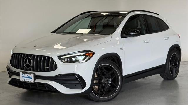 Preowned 2022 Mercedes-Benz GLA AMG GLA 35 for Sale