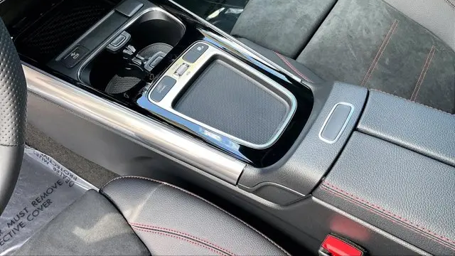 2026 Mercedes-Benz GLA AMG GLA 35
