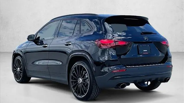 2026 Mercedes-Benz GLA AMG GLA 35