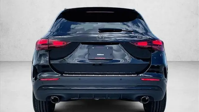 2026 Mercedes-Benz GLA AMG GLA 35