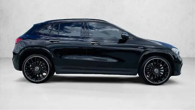 2026 Mercedes-Benz GLA AMG GLA 35