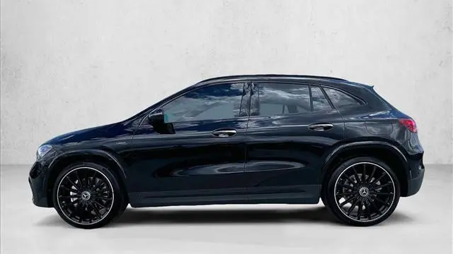 2026 Mercedes-Benz GLA AMG GLA 35