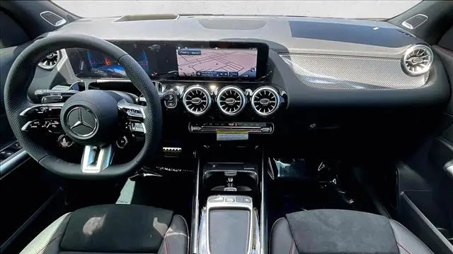 2026 Mercedes-Benz GLA AMG GLA 35