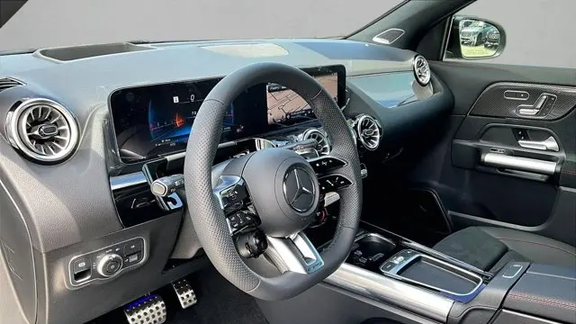 2026 Mercedes-Benz GLA AMG GLA 35