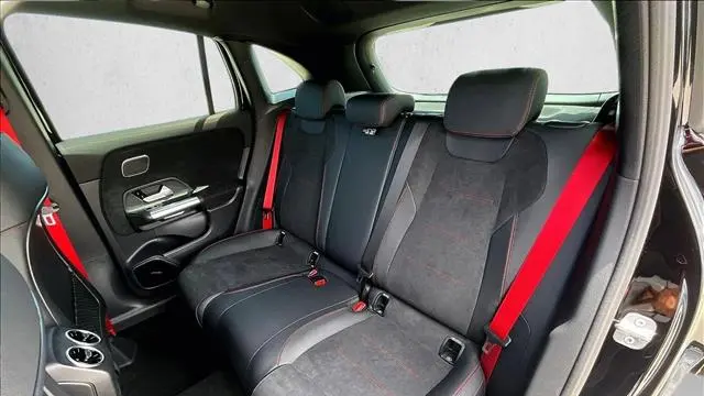 2026 Mercedes-Benz GLA AMG GLA 35
