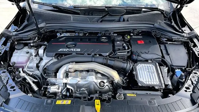 2026 Mercedes-Benz GLA AMG GLA 35