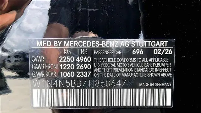 2026 Mercedes-Benz GLA AMG GLA 35