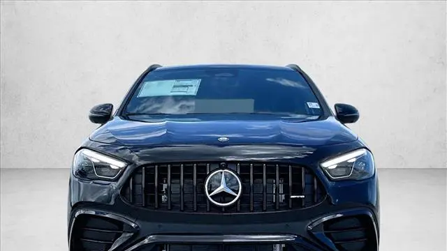 2026 Mercedes-Benz GLA AMG GLA 35