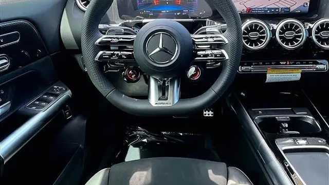2026 Mercedes-Benz GLA AMG GLA 35