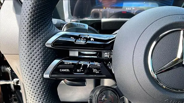 2026 Mercedes-Benz GLA AMG GLA 35