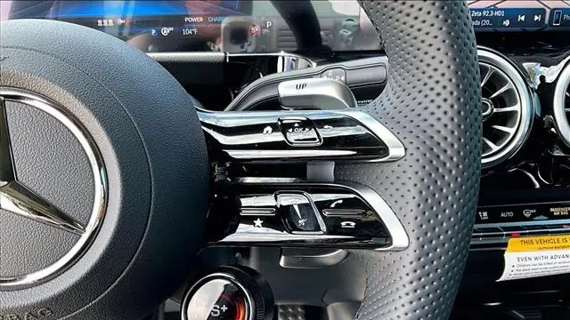 2026 Mercedes-Benz GLA AMG GLA 35