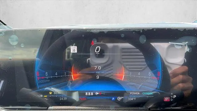 2026 Mercedes-Benz GLA AMG GLA 35