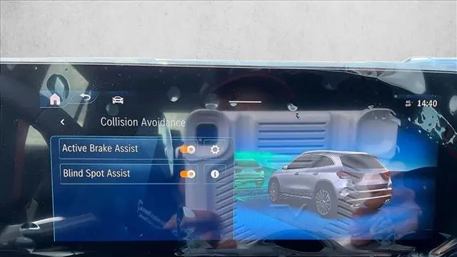 2026 Mercedes-Benz GLA AMG GLA 35