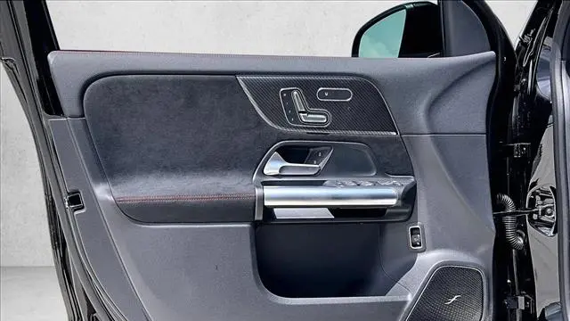 2026 Mercedes-Benz GLA AMG GLA 35