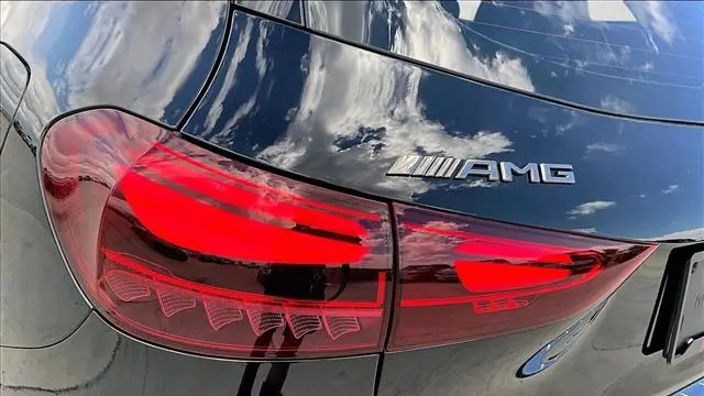 2026 Mercedes-Benz GLA AMG GLA 35