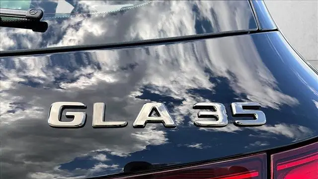 2026 Mercedes-Benz GLA AMG GLA 35
