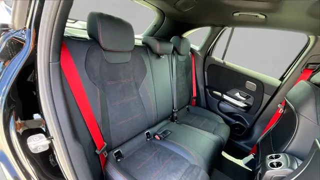 2026 Mercedes-Benz GLA AMG GLA 35