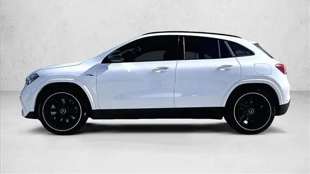2026 Mercedes-Benz GLA AMG GLA 35