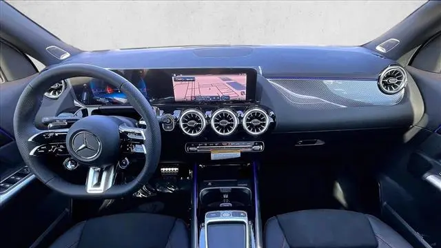 2026 Mercedes-Benz GLA AMG GLA 35