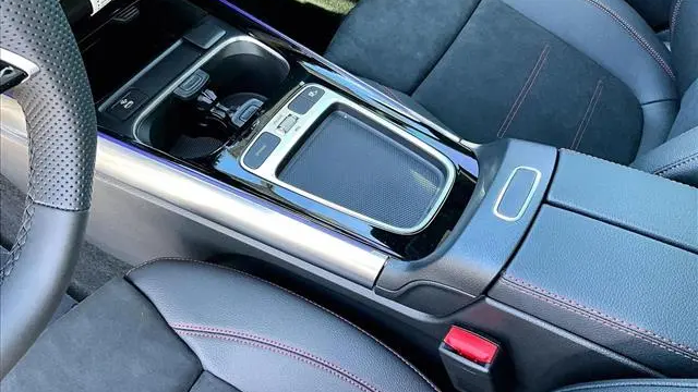 2026 Mercedes-Benz GLA AMG GLA 35