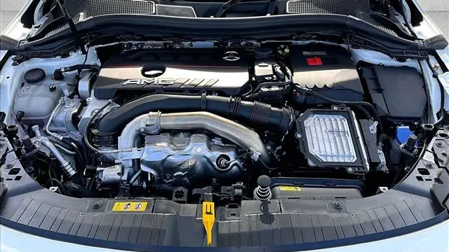 2026 Mercedes-Benz GLA AMG GLA 35