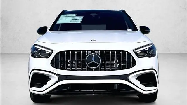2026 Mercedes-Benz GLA AMG GLA 35