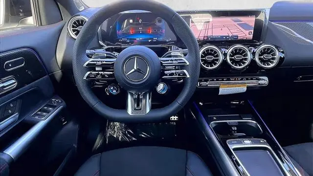 2026 Mercedes-Benz GLA AMG GLA 35