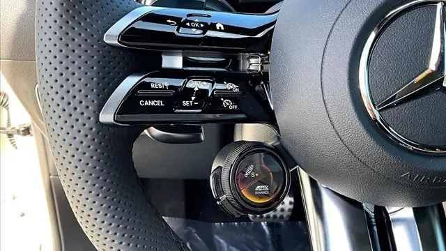 2026 Mercedes-Benz GLA AMG GLA 35