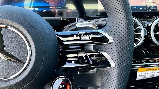 2026 Mercedes-Benz GLA AMG GLA 35