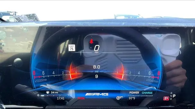 2026 Mercedes-Benz GLA AMG GLA 35