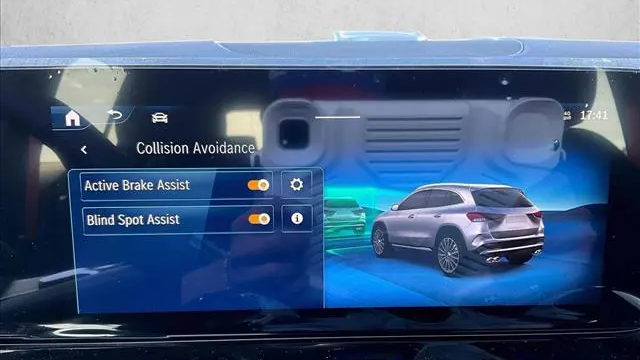 2026 Mercedes-Benz GLA AMG GLA 35