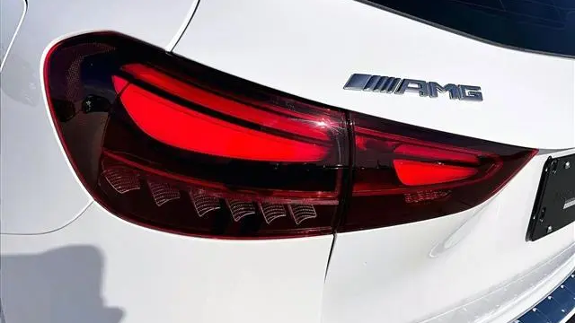 2026 Mercedes-Benz GLA AMG GLA 35