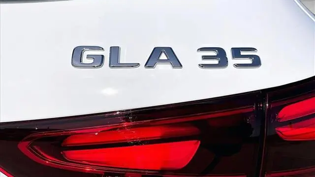 2026 Mercedes-Benz GLA AMG GLA 35
