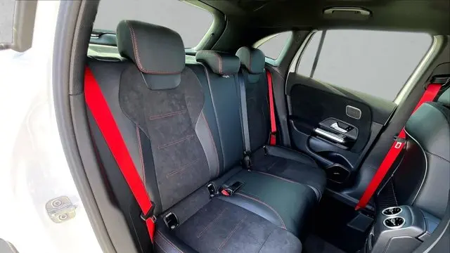 2026 Mercedes-Benz GLA AMG GLA 35