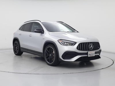 Photo of a 2021 Mercedes-Benz GLA AWD AMG GLA 35 4MATIC 4DR SUV for sale