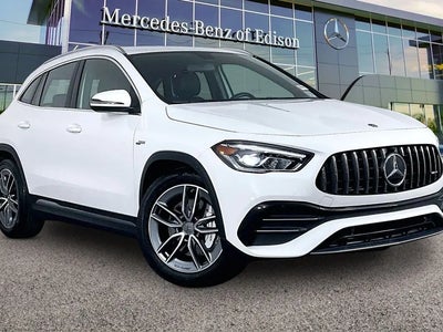 2022 Mercedes-Benz GLA AWD AMG GLA 35 4MATIC 4DR SUV