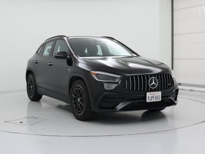 2023 Mercedes-Benz GLA AWD AMG GLA 35 4MATIC 4DR SUV