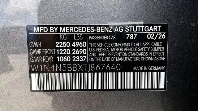 2026 Mercedes-Benz GLA AMG GLA 35