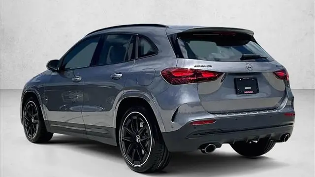 2026 Mercedes-Benz GLA AMG GLA 35