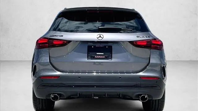 2026 Mercedes-Benz GLA AMG GLA 35
