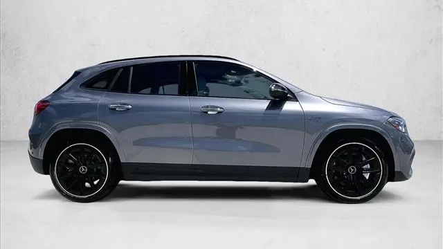 2026 Mercedes-Benz GLA AMG GLA 35