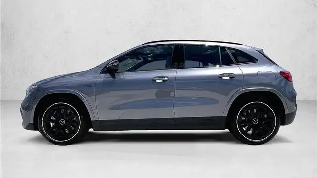 2026 Mercedes-Benz GLA AMG GLA 35