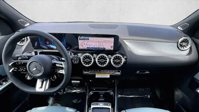 2026 Mercedes-Benz GLA AMG GLA 35