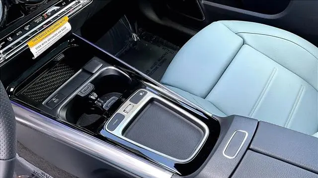2026 Mercedes-Benz GLA AMG GLA 35