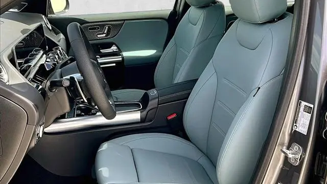 2026 Mercedes-Benz GLA AMG GLA 35