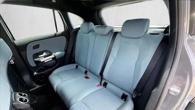 2026 Mercedes-Benz GLA AMG GLA 35