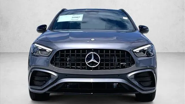 2026 Mercedes-Benz GLA AMG GLA 35