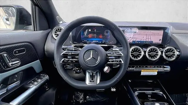 2026 Mercedes-Benz GLA AMG GLA 35