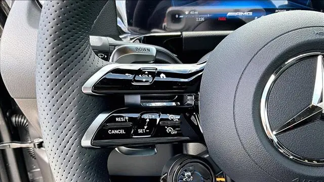 2026 Mercedes-Benz GLA AMG GLA 35